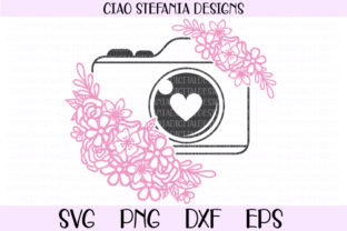 Camera with Flowers: A Unique Blend of Photography and Floral Elegance