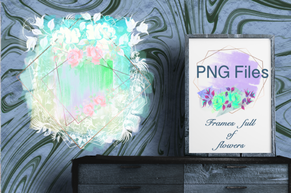 Discover New Painters Fresh Flowers Frames