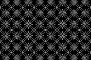 Explore the Versatility of Batik Pattern Vectors