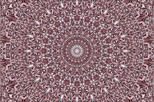 Exploring the Versatility and Beauty of Seamless Mandala Patterns