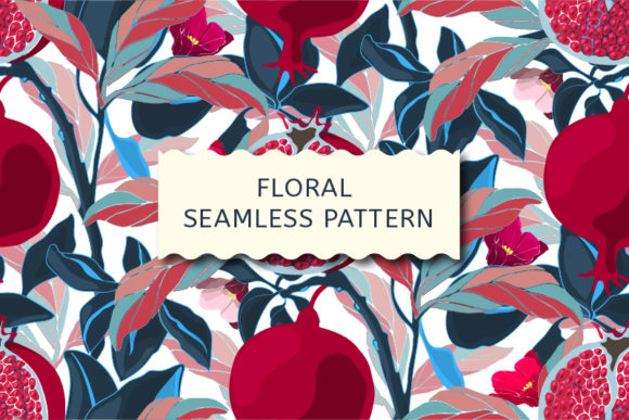Pomegranate Vector: A Versatile Design Element