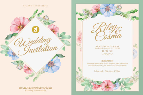 Zinnia Wedding Invitation Graphic: A Comprehensive Guide